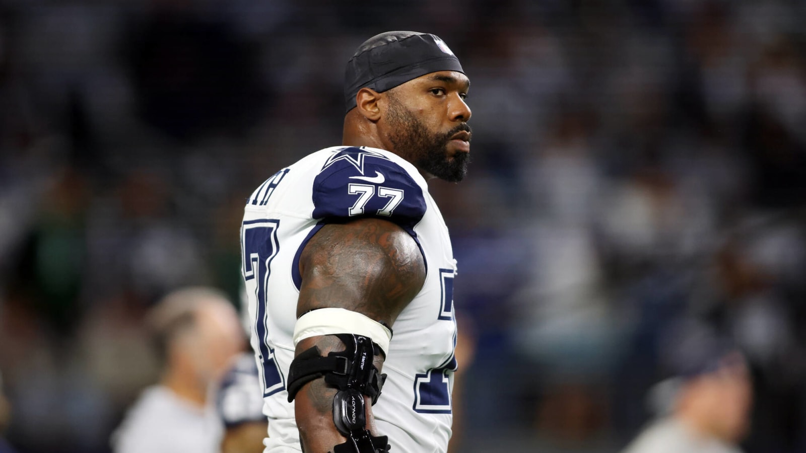 How Much is Cowboys Ex Tyron Smith Worth?