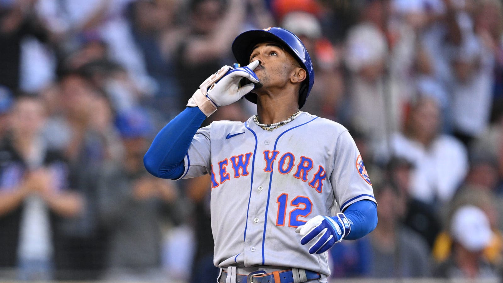 Francisco Lindor agrees with owner Steve Cohen about Mets struggles