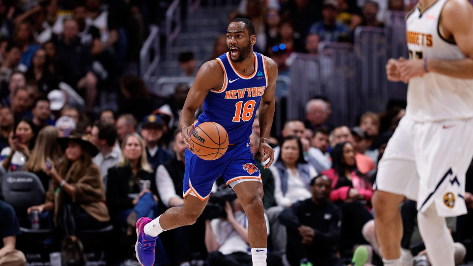 Alec Burks Epitomizes Next Man Up For New York Knicks