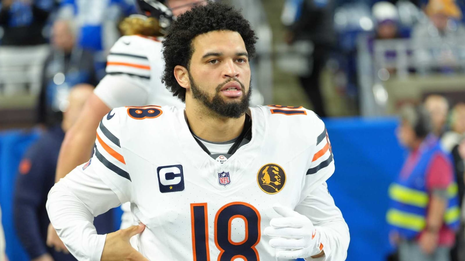 Caleb Williams given strong warning after Lions game