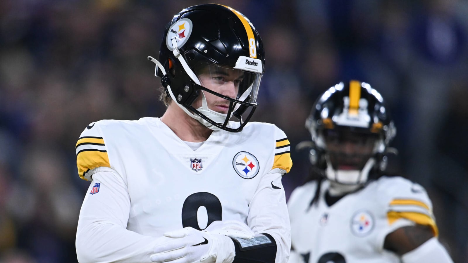 Steelers' New Franchise QB Arrives After Showing Unteachable Traits In Electrifying Week 17 Win Over Ravens