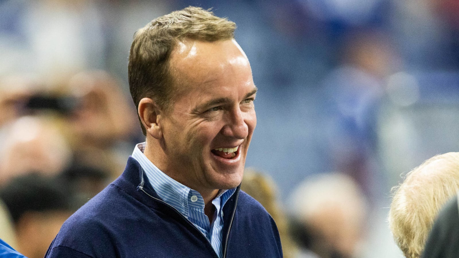 Could Hall of Fame QB influence Colts #39 first round selection? Yardbarker