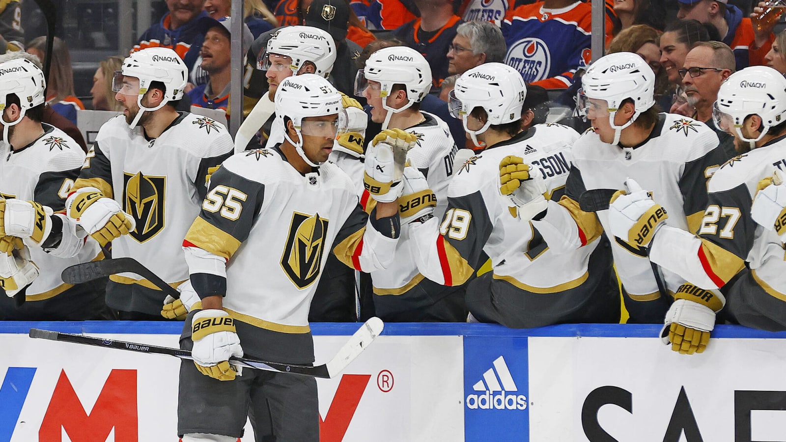 Golden Knights Will the Light Magically Turn On? Yardbarker