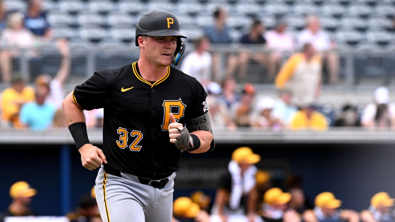 Pirates Spring Game Recap: Henry Davis Hits One of Three Homers in Win Over Rays