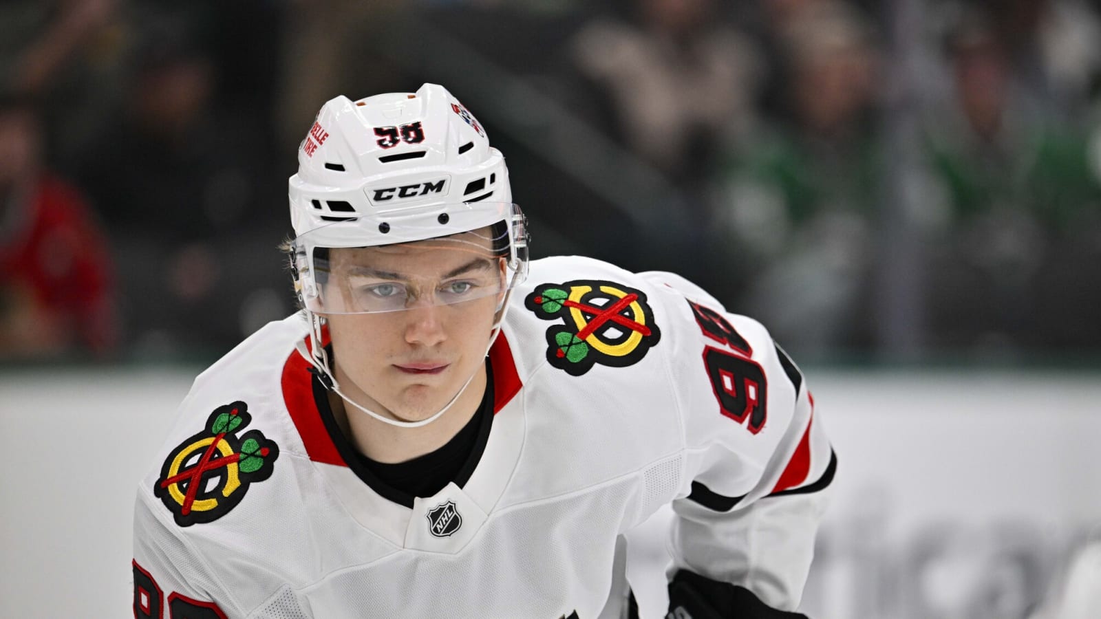 Bedard’s Frustration Could Push Blackhawks Into Making a Trade