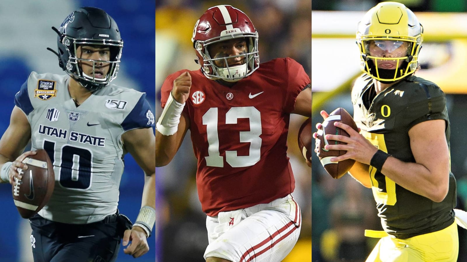 Redskins, Lions, Giants could reap riches in draft from QB-needy teams