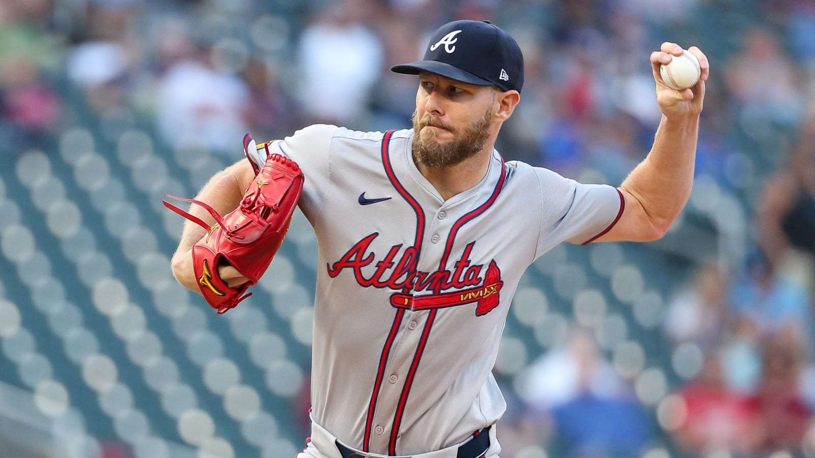 Sale's Cy Young push highlights the value of veteran pitchers