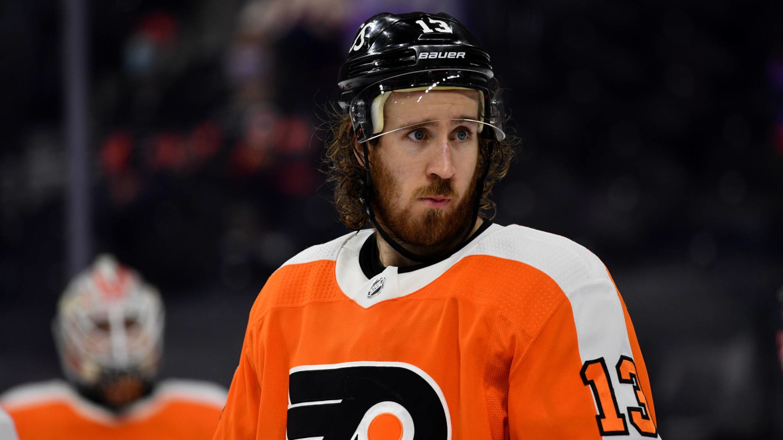 Flyers center Kevin Hayes will need core-muscle surgery