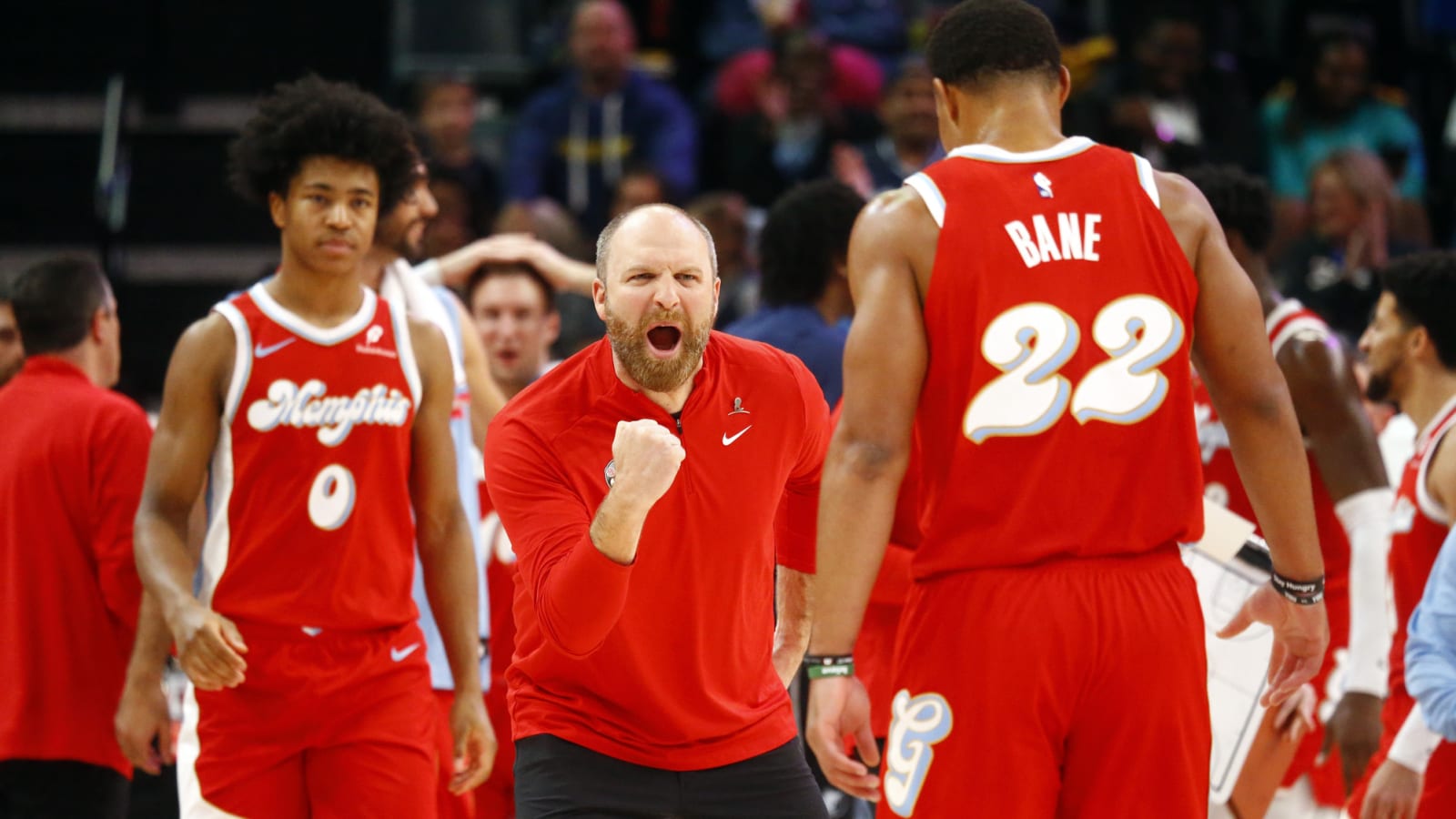 Grizzlies are the biggest dark-horse NBA title contender