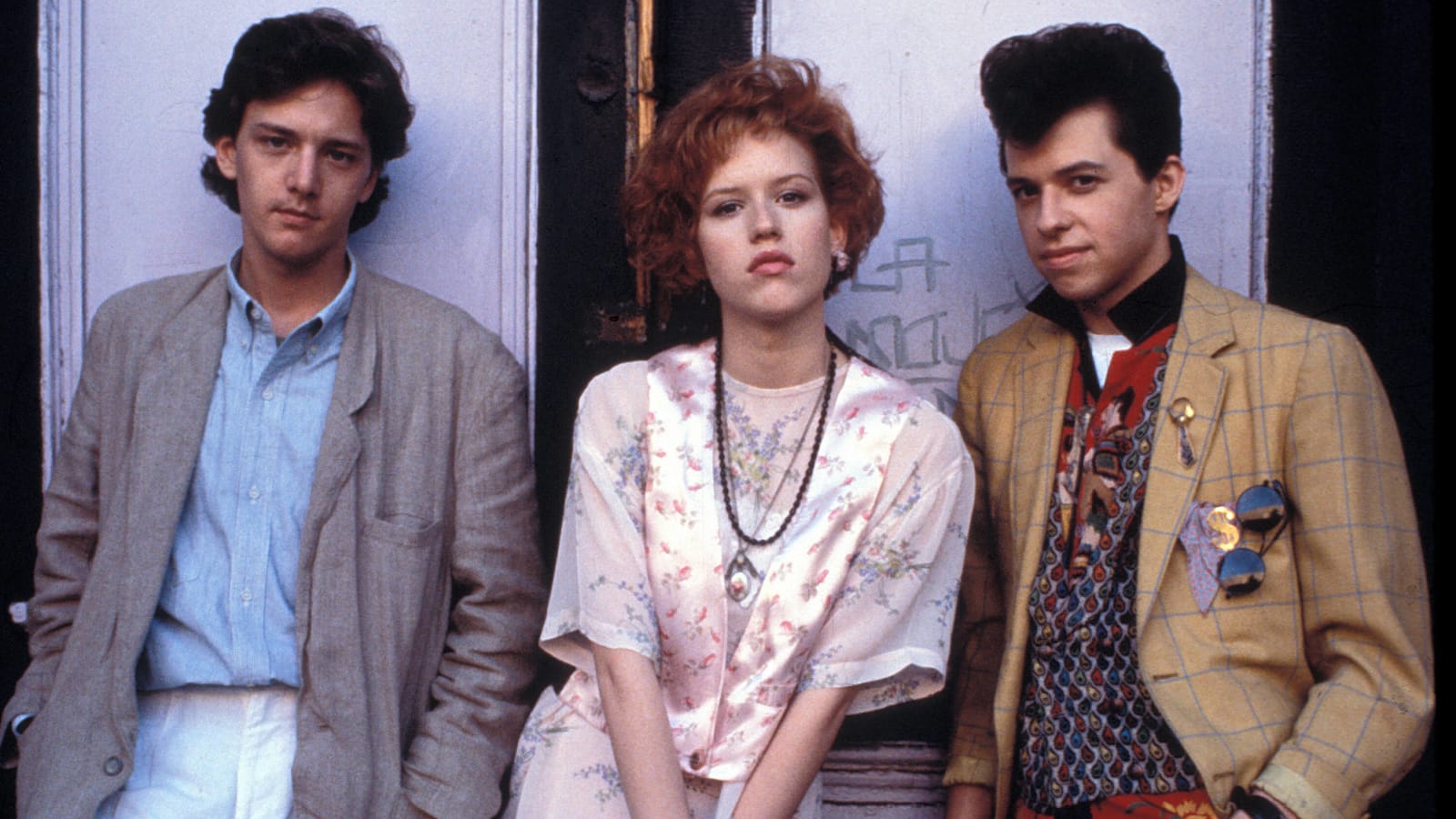 Molly Ringwald reflects back on 'Pretty in Pink' for film's 35th anniversary