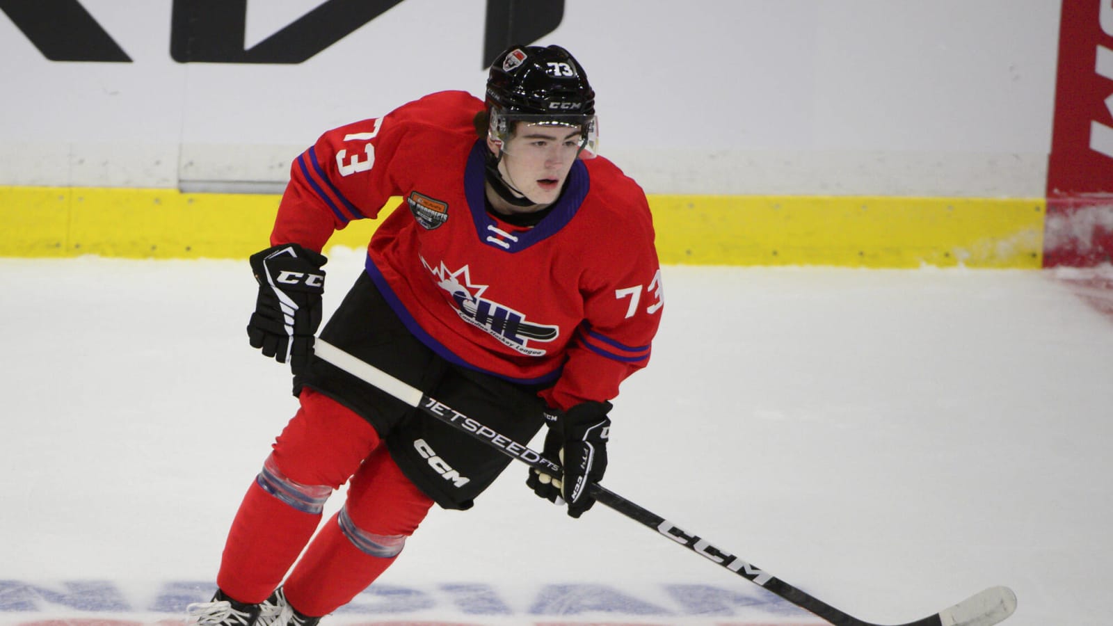 San Jose Sharks sign Luca Cagnoni to ELC