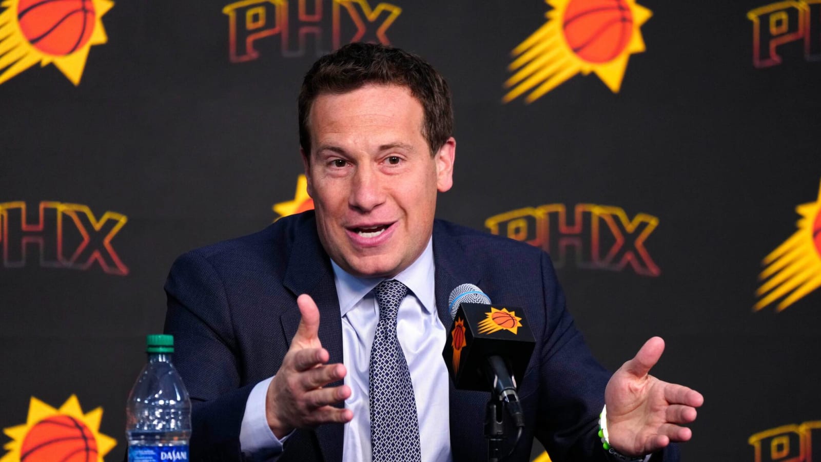 NBA, WNBA announce partnership with Mat Ishbia’s mortgage company