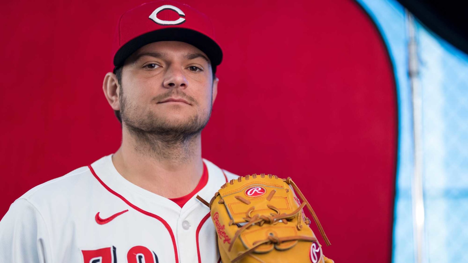 Reds select Ian Gibaut