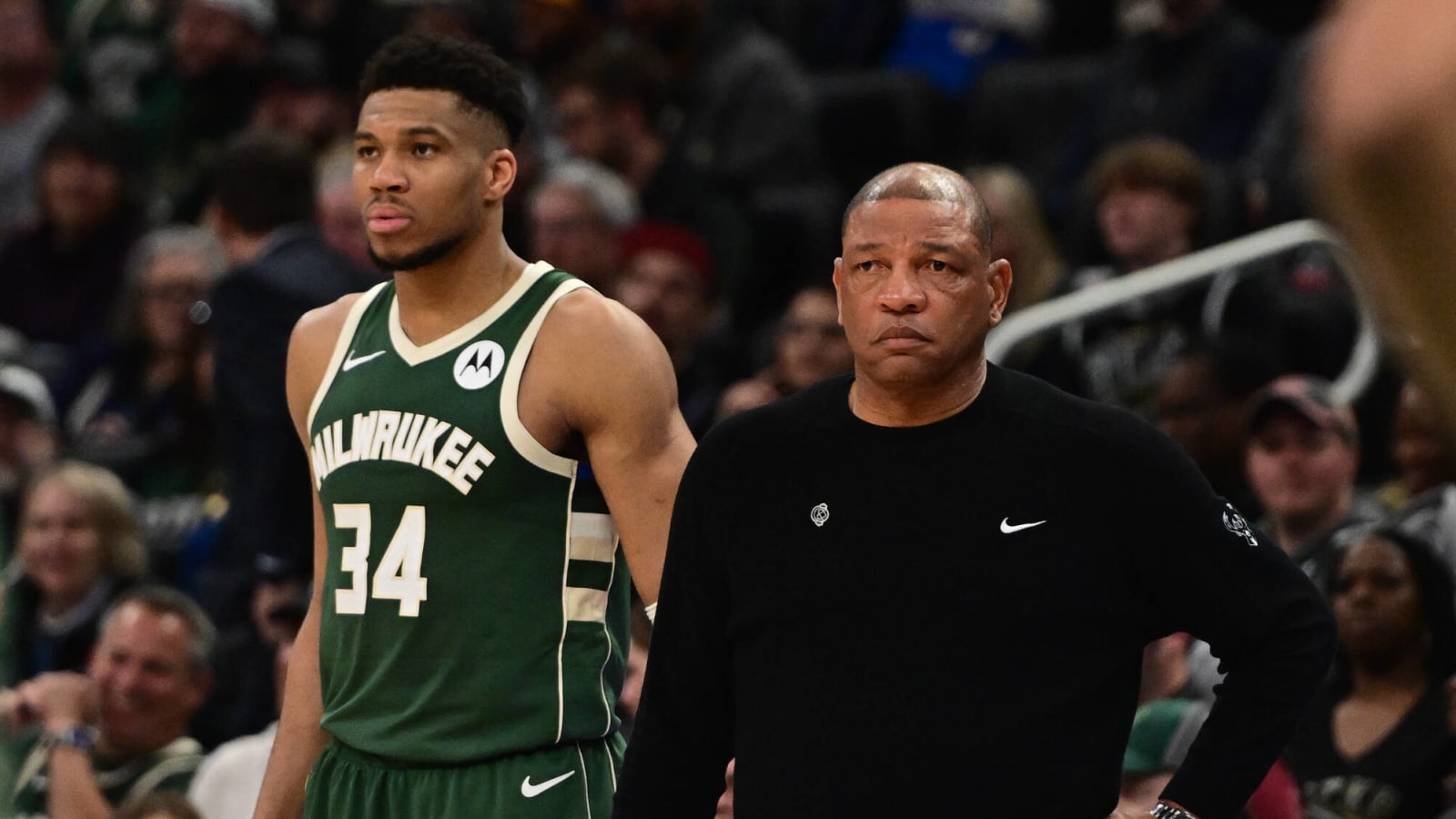 Bucks star's injury could spare his coach hard questions