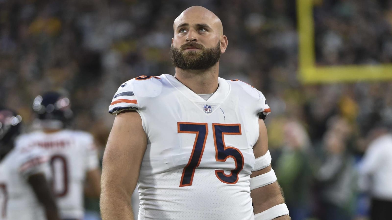 Kyle Long explains reasons behind for taking last year off