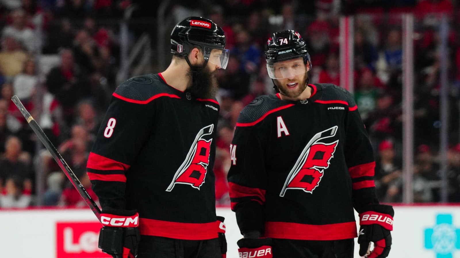 Takeaways From Day 1 of Hurricanes Exit Interviews