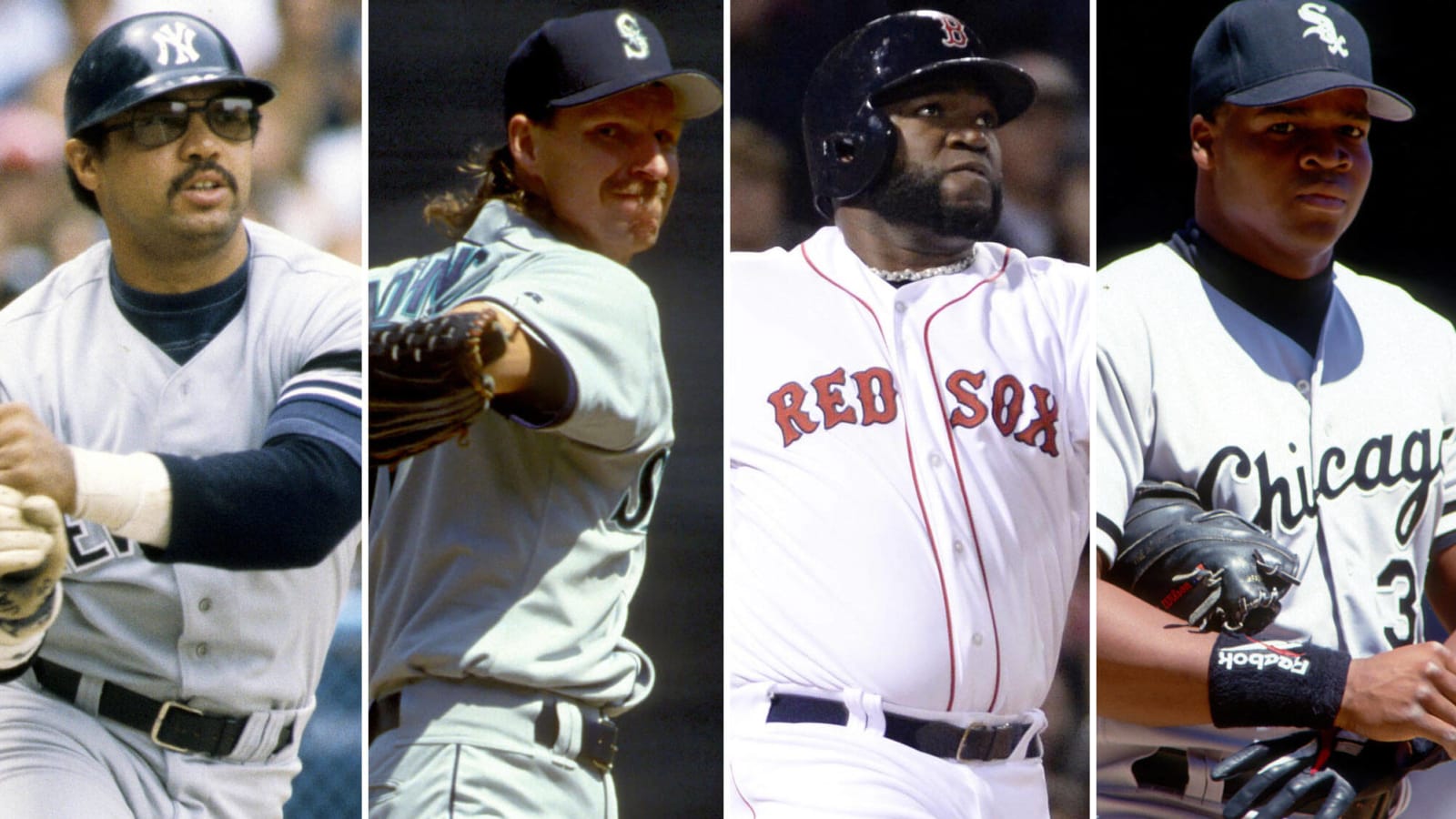 The greatest MLB nicknames of all time