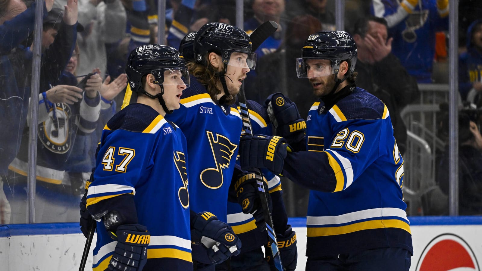 Blues Defense Could Be Wildly Different Next Season