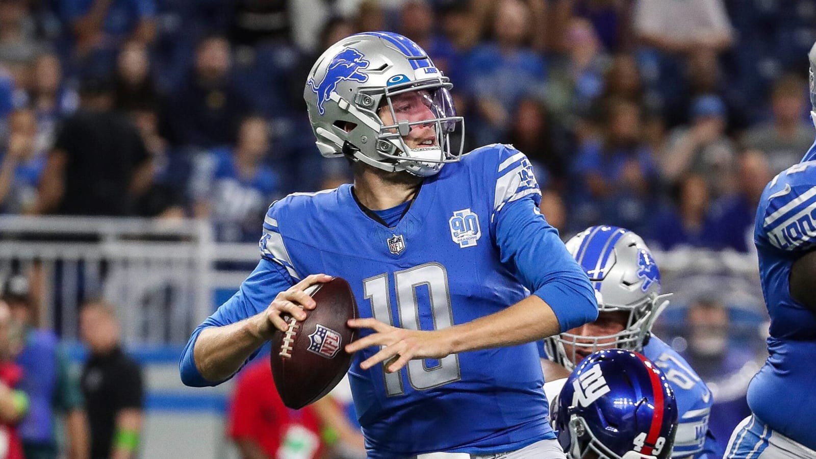 Takeaways from Detroit Lions 21-16 Victory against New York Giants