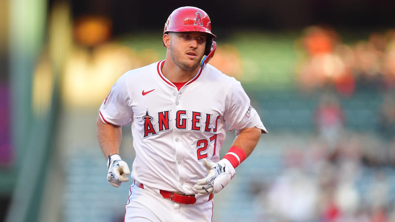 Los Angeles Angels Announce Brutal Injury News For Mike Trout