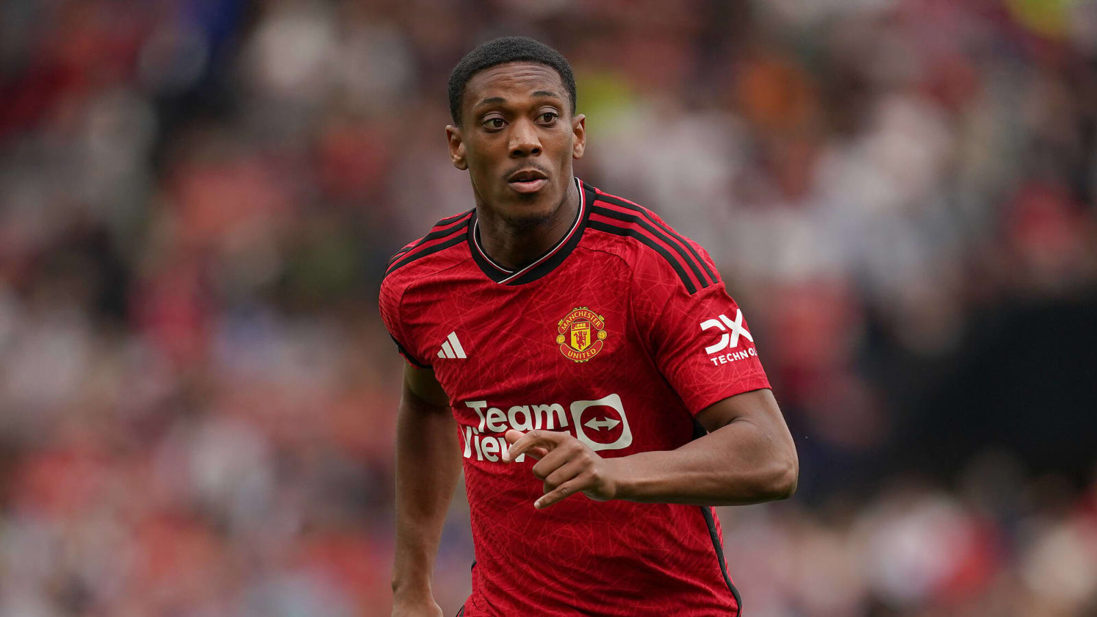 Manchester United make decision on Anthony Martial’s future