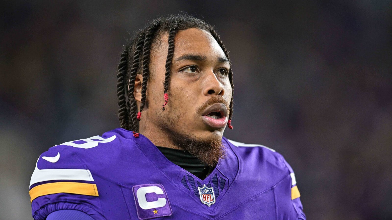 How much is Vikings' Justin Jefferson aiming for in next contract?