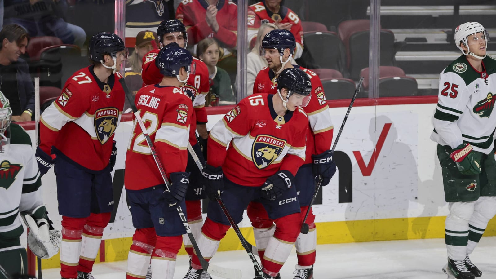 Florida Panthers Have a Historic Penalty Kill Meltdown