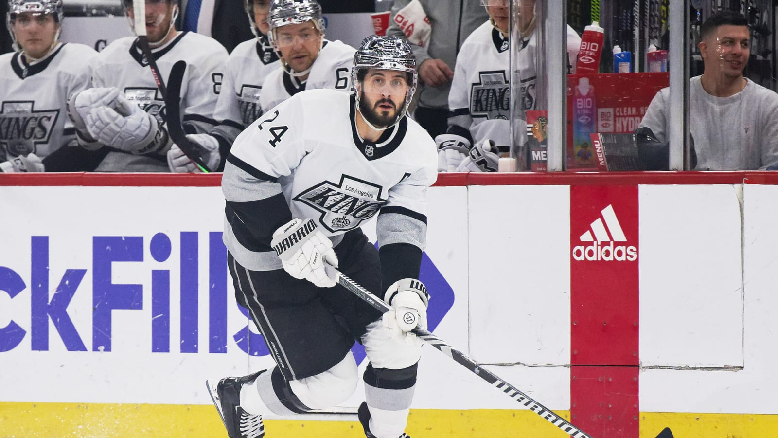 Phillip Danault traded: a journalist from The Athletic opens the door