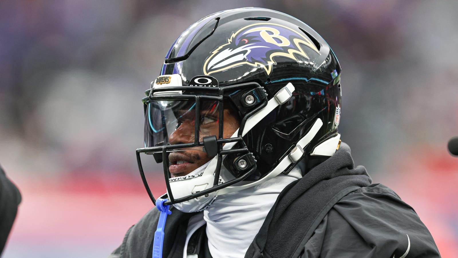 Lamar Jackson has hilarious quote about Beyonce’s halftime show
