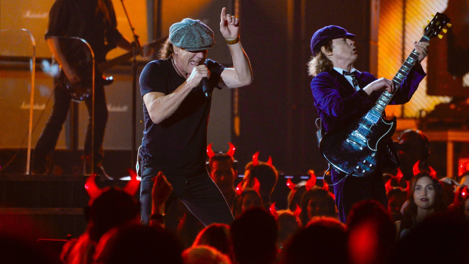 The definitive AC/DC playlist