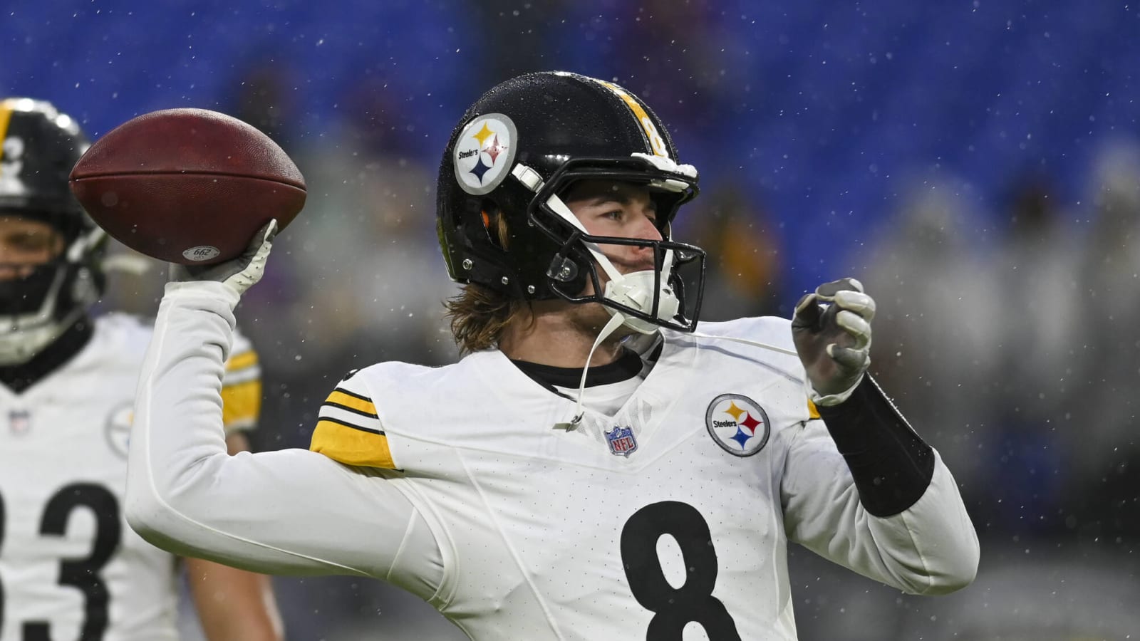 Report: Steelers Realize Kenny Pickett Should Have Had Better Support
