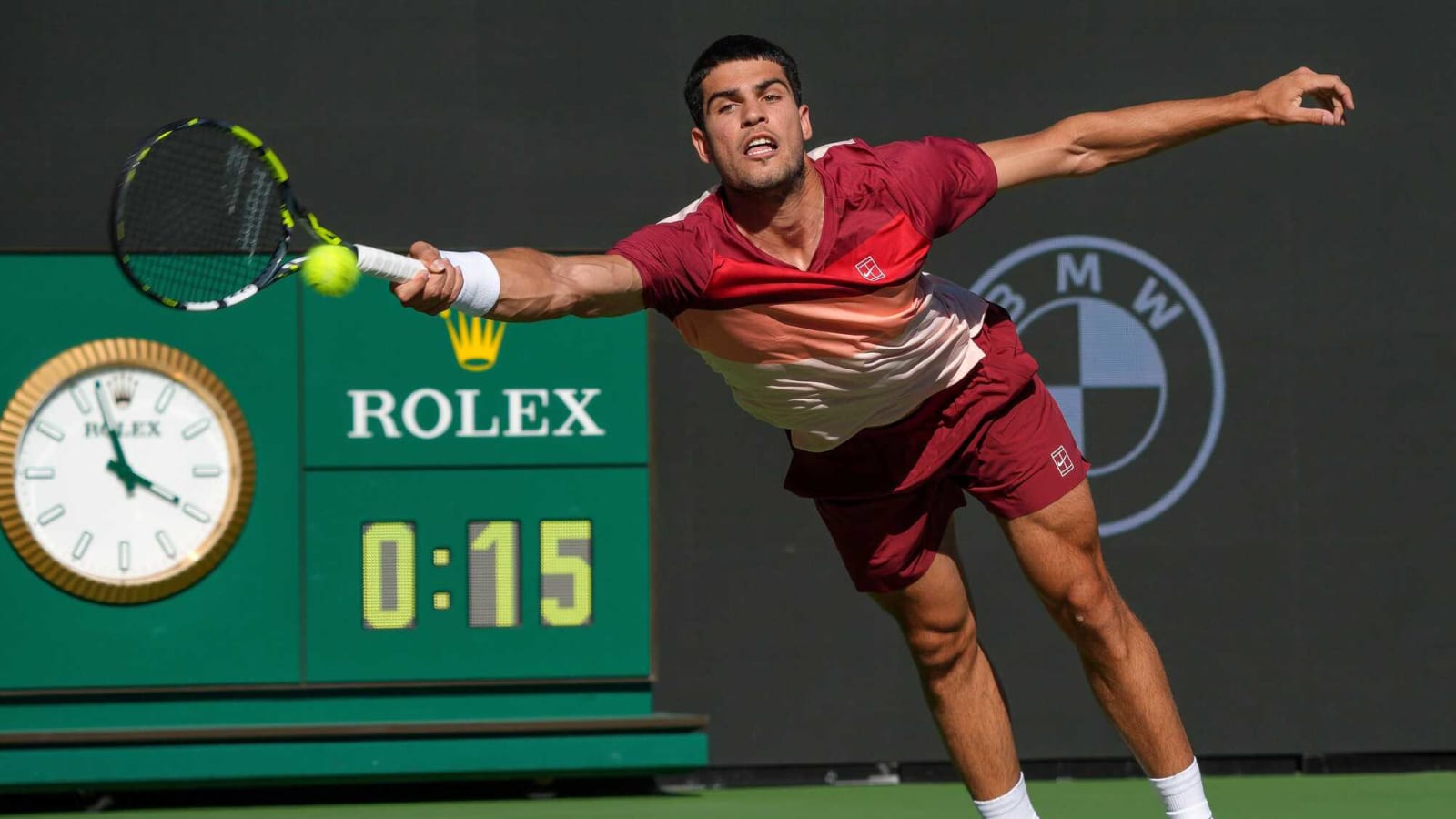 The keys to Carlos Alcaraz&#39;s defeat at Indian Wells