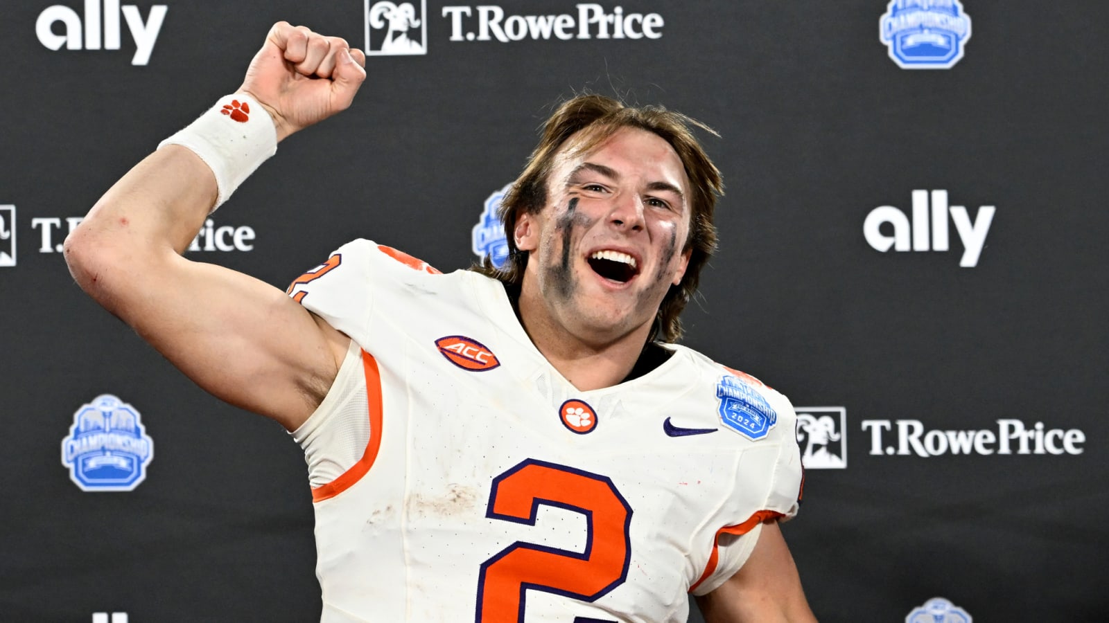 Cade Klubnik in disbelief over Clemson drawing Texas in CFP
