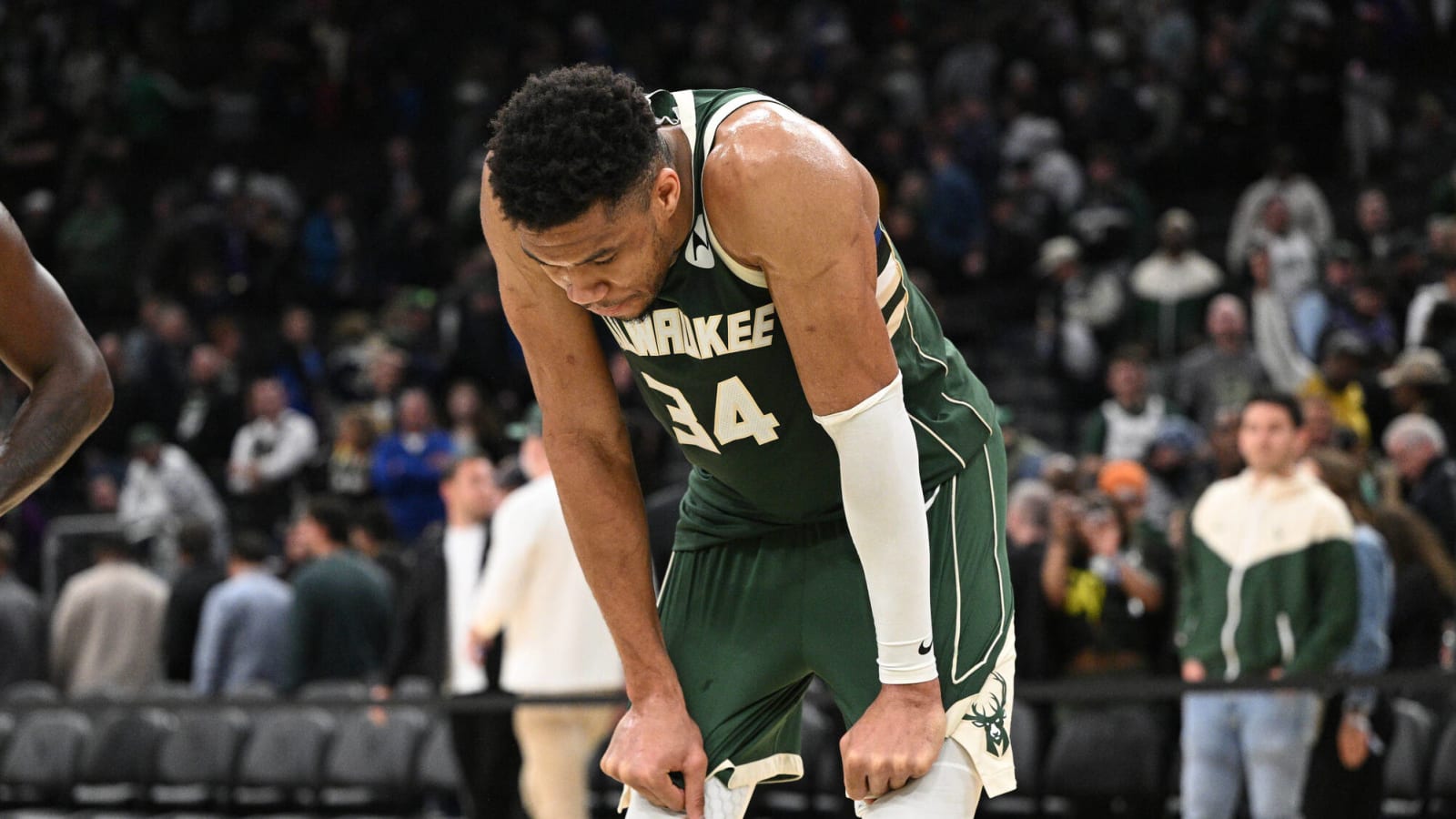 Why Giannis Antetokounmpo's comments on playoff exit are a little off