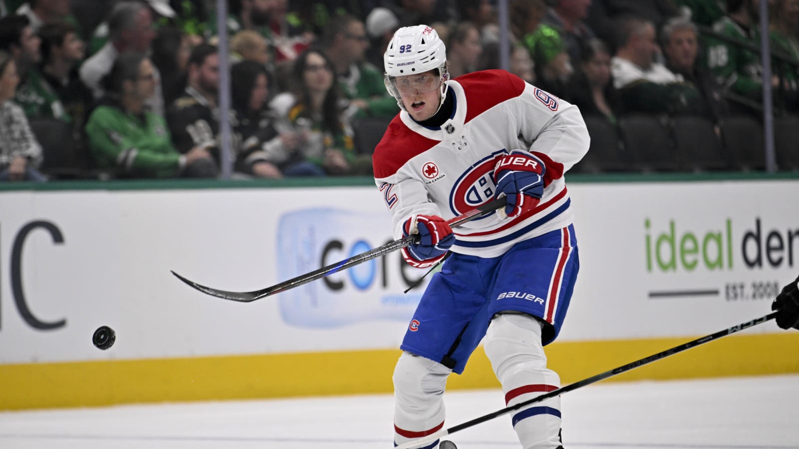 Blue Jackets executive John Davidson publicly bashes Patrik Laine
