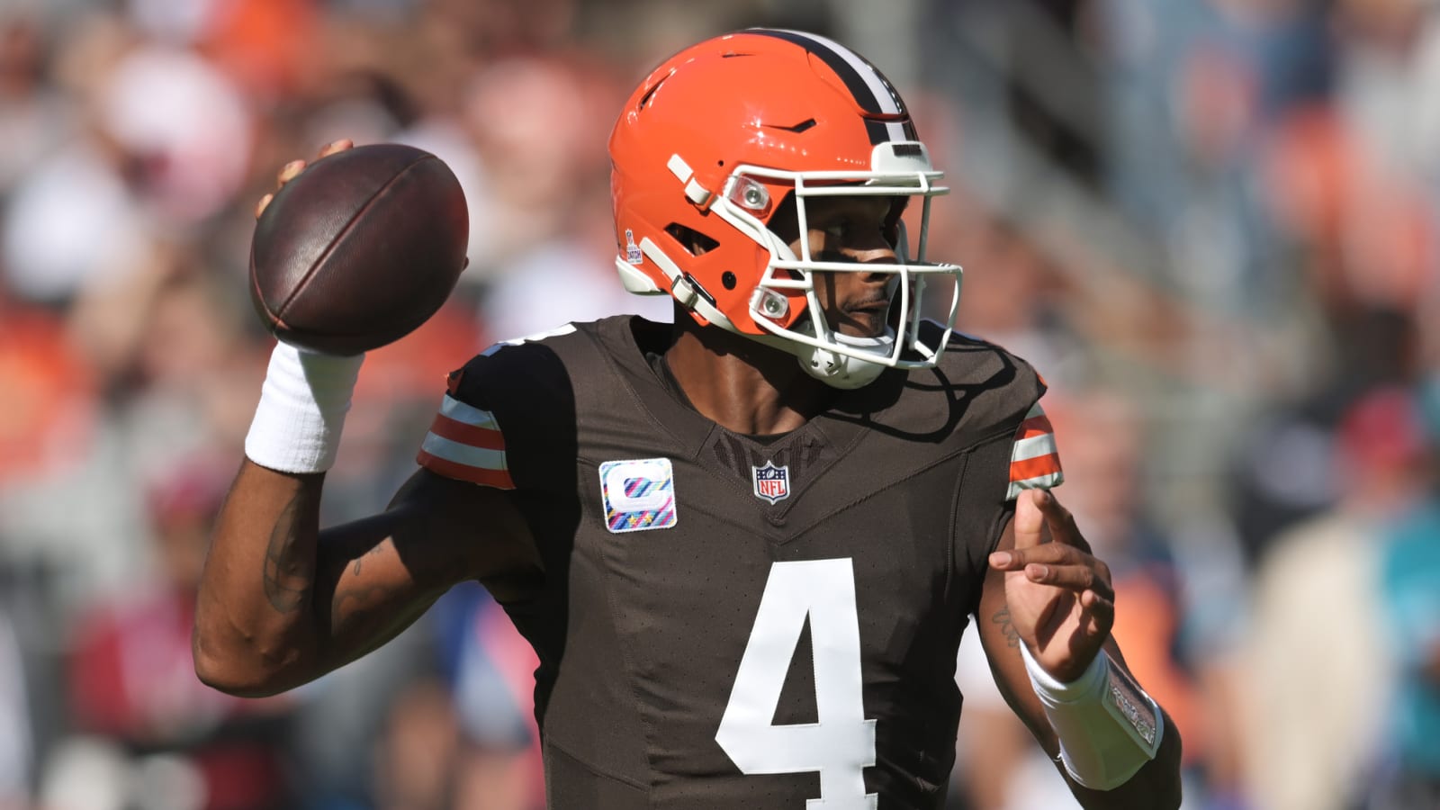 MRI Confirms Achilles Injury For Deshaun Watson
