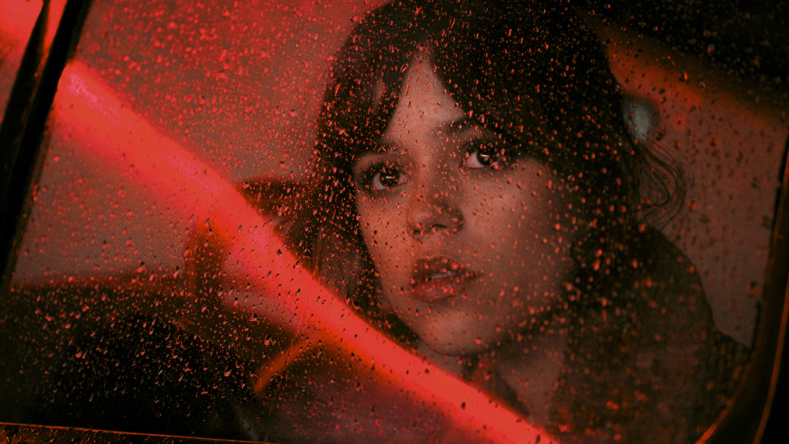 Jenna Ortega's 'Hurry Up Tomorrow' trailer presentation at CinemaCon featured a live performance from The Weeknd