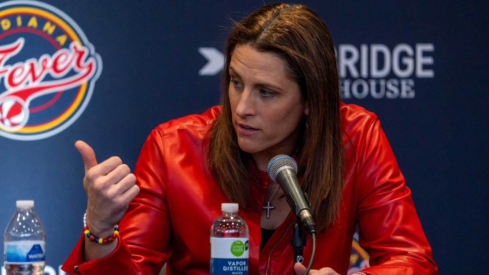 Indiana Fever’s Free Agency Gets Blunt Assessment From ESPN