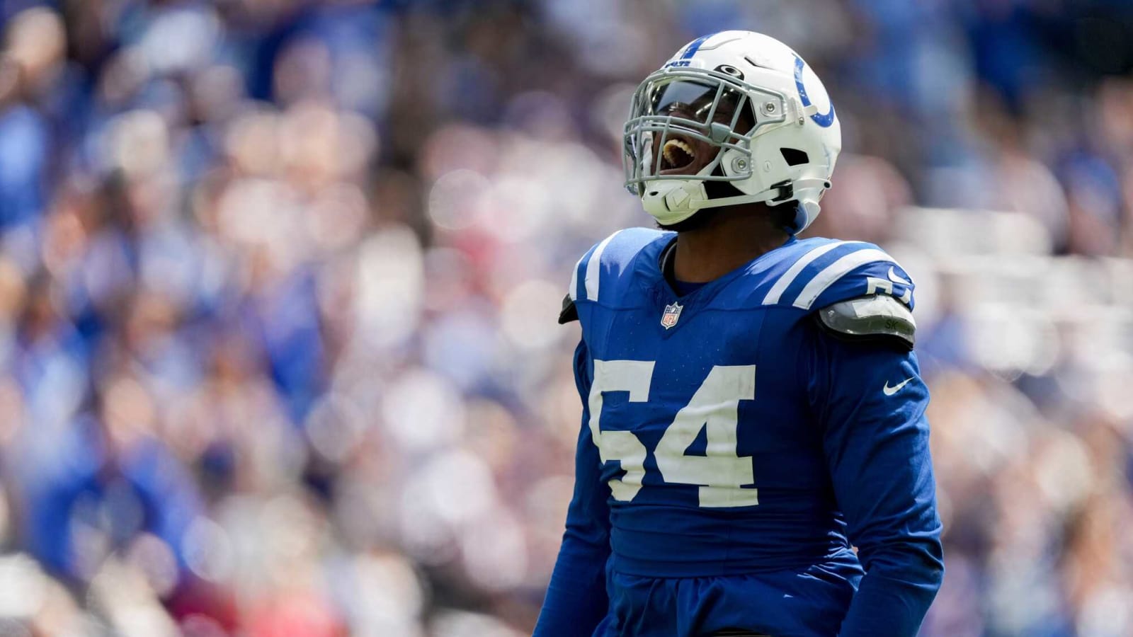 New Chicago Bears DE Dayo Odeyingbo explains why GM must add another pass rusher