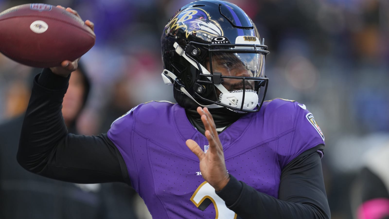 Dolphins to sign ex-Pro Bowl QB off Ravens' practice squad