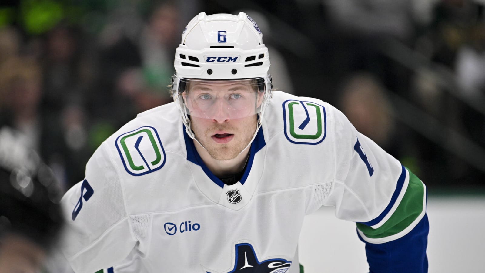 NHL Insider Gives Update On Brock Boeser in Vancouver: Teams Aren&#39;t Close To An Extension