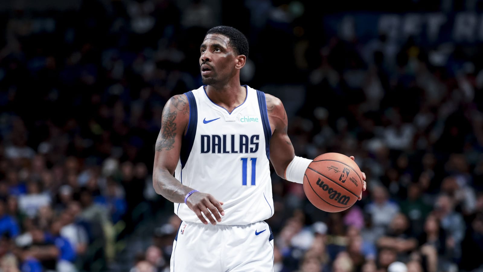  Kyrie Irving Quotes Kobe Bryant As He Begins ACL Rehab