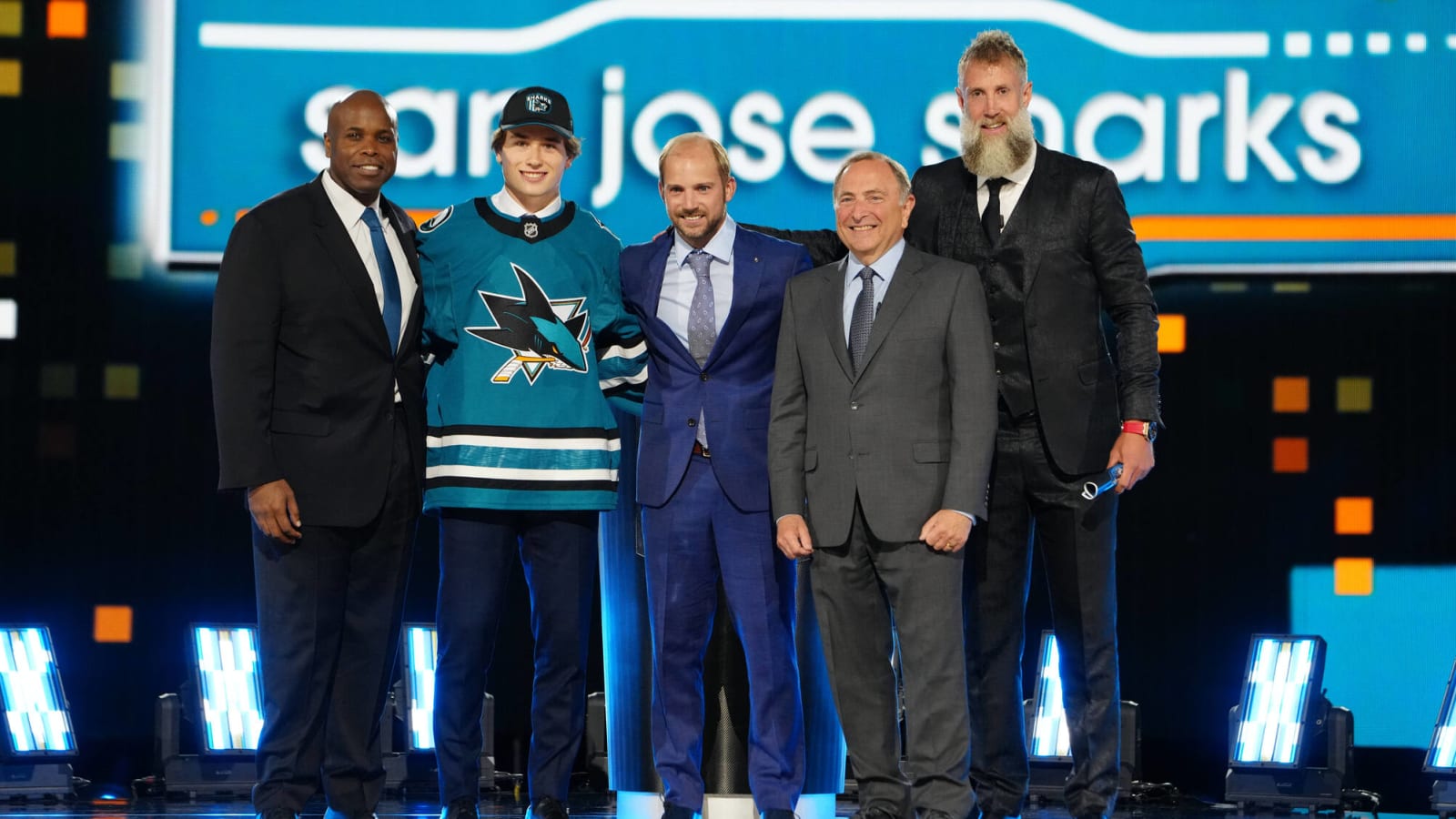 2024 NHL Draft Results – First Round