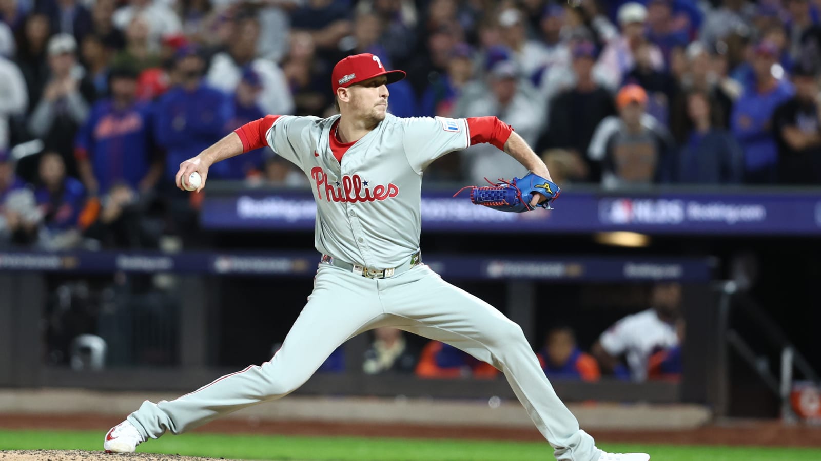  Jeff Hoffman opens up about his flagged physical