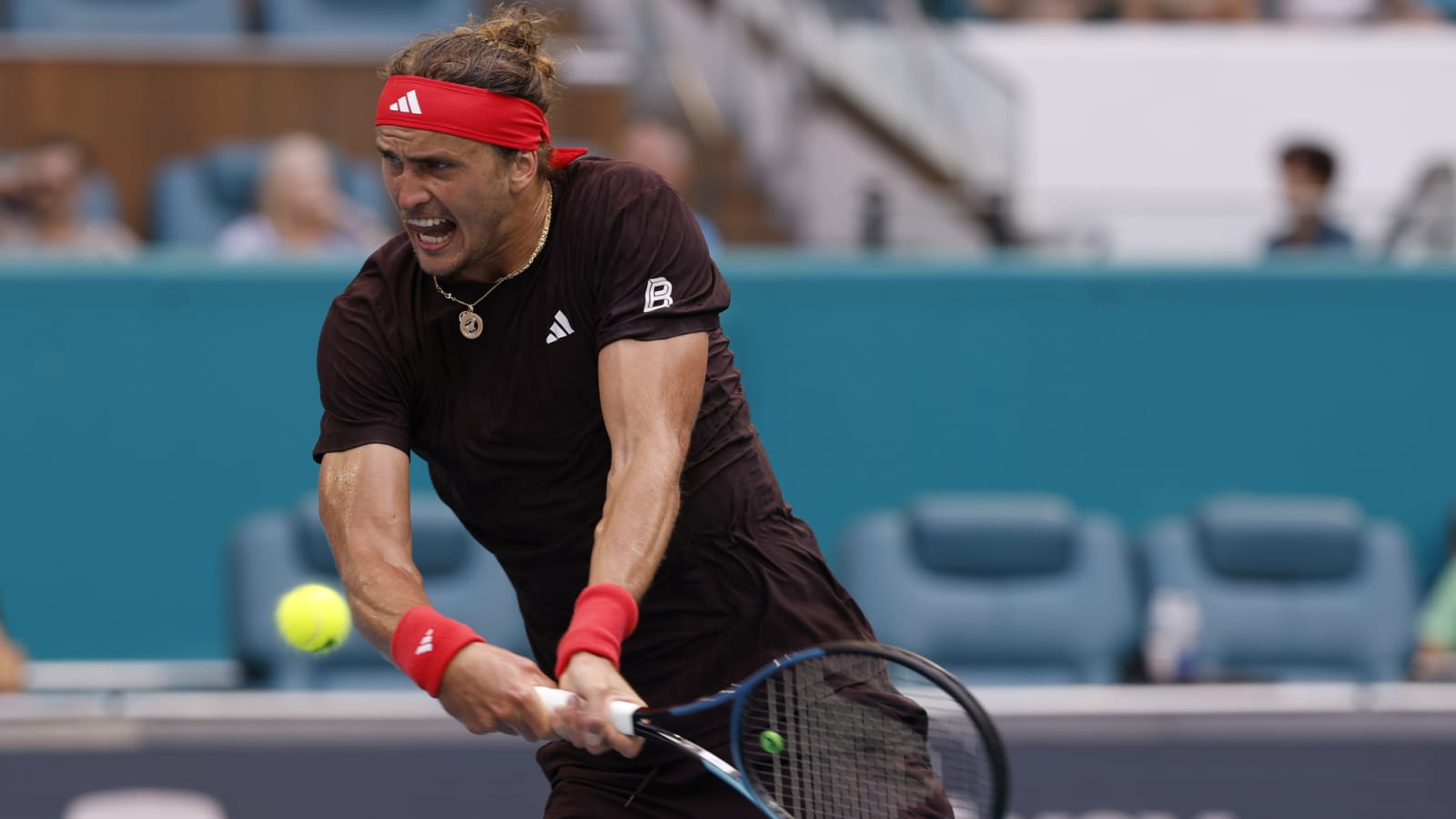 Alexander Zverev suffers massive blow in pursuit of number one spot after Miami Open fourth-round exit