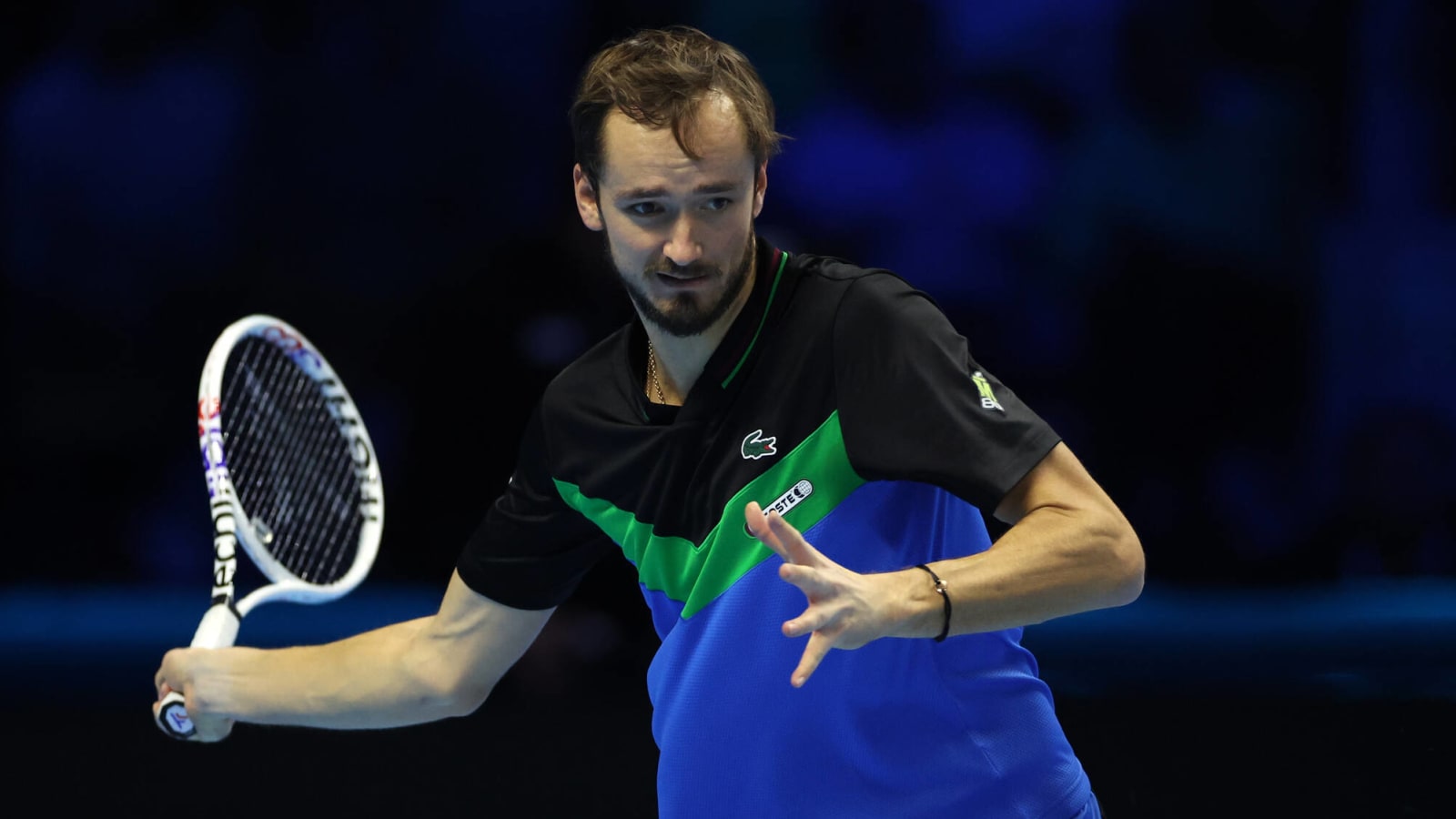 Daniil Medvedev reveals major change in schedule after 'hectic' season