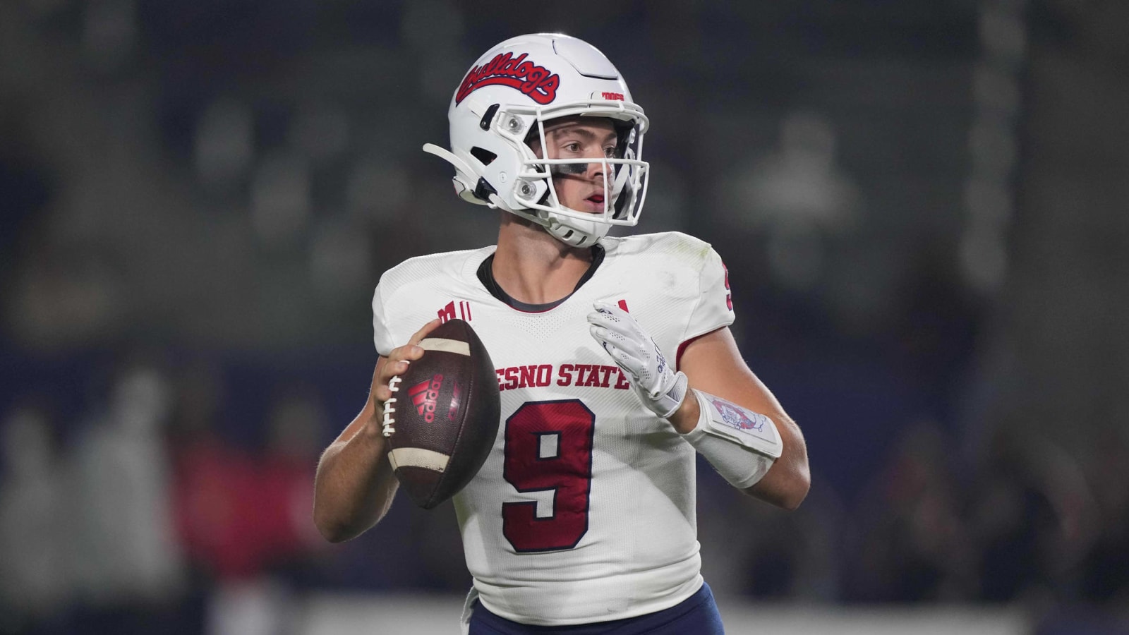 Fresno State QB Jake Haener enters transfer portal