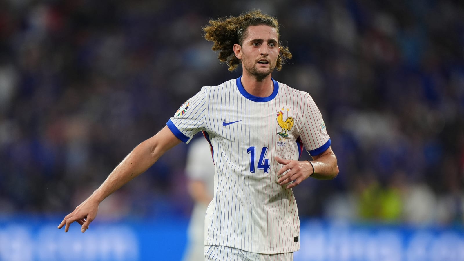Why not go for Adrien Rabiot? He would bring experience and depth to the Arsenal squad