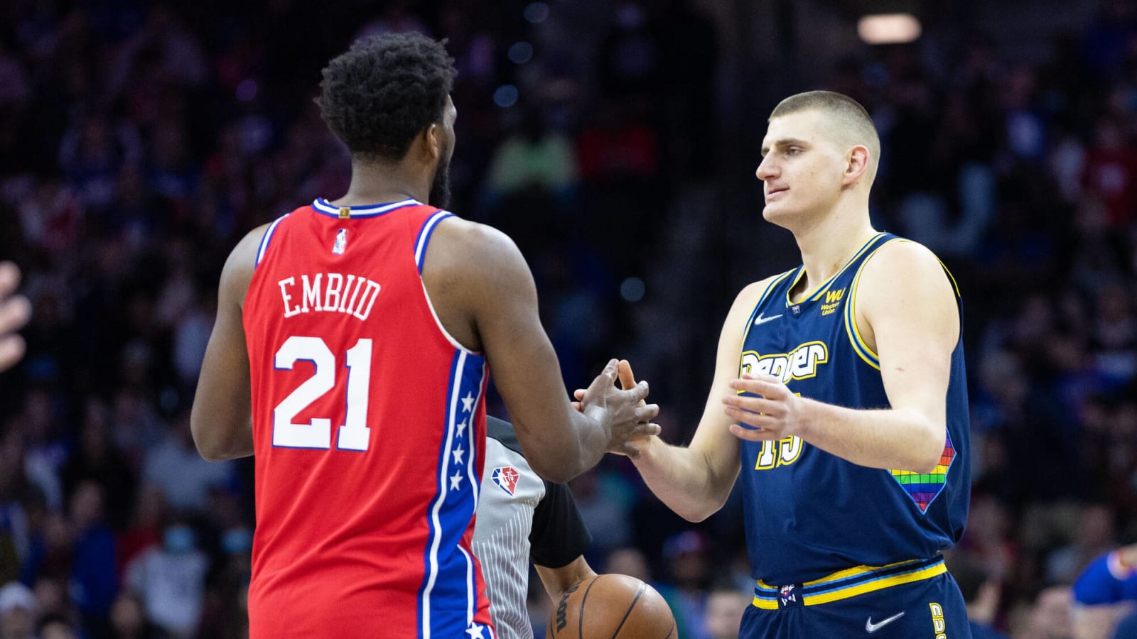 NBA center explains difference in guarding Nikola Jokic, Joel Embiid