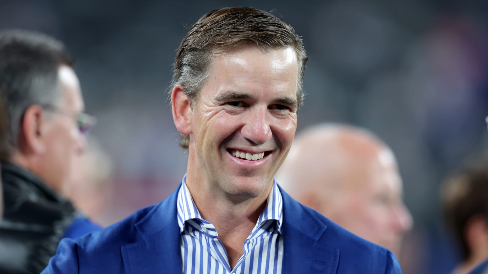 15 Modern-Era Finalists For 2025 Pro Football Hall Of Fame Class
